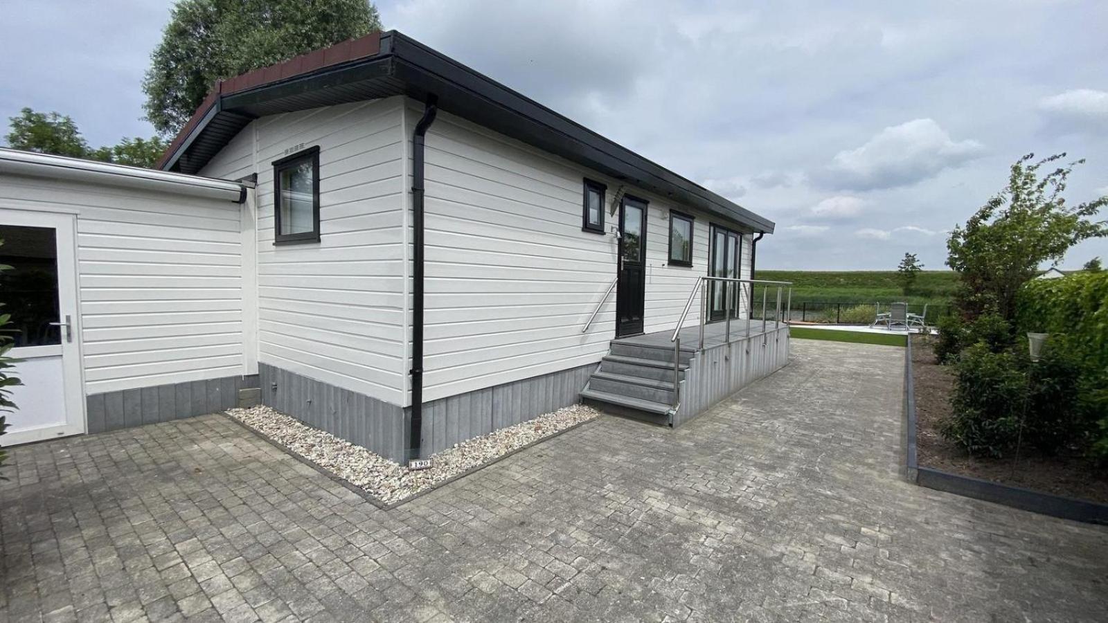 Chalet Vz954 Vakantiechalet In Sint-annaland