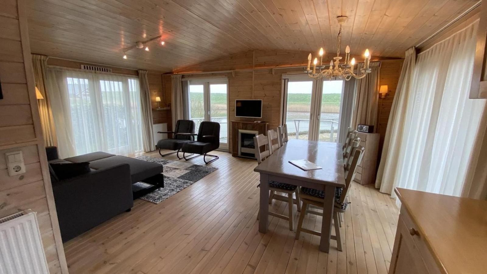 Chalet Vz954 Vakantiechalet In Sint-annaland *