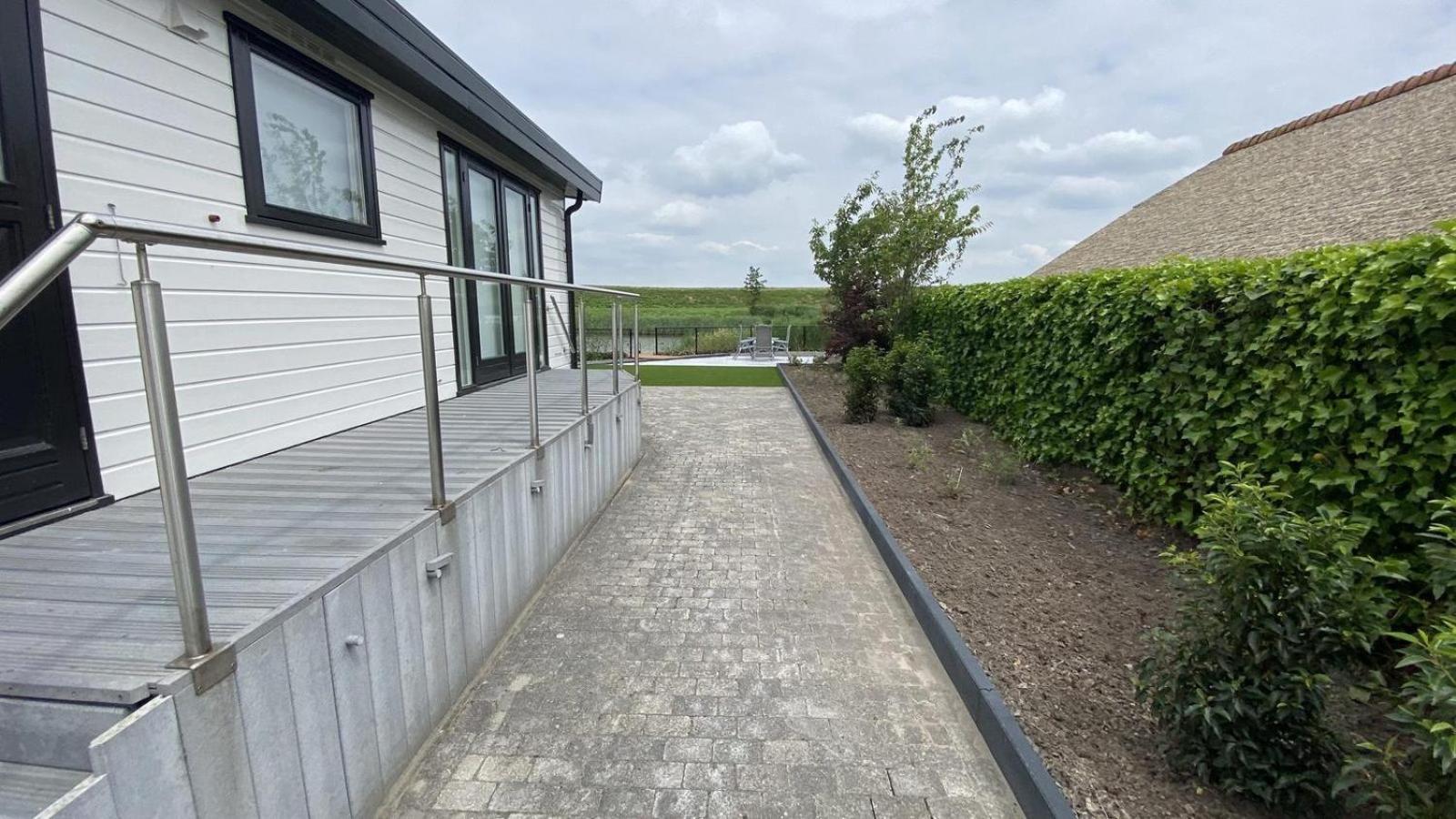 Vz954 Vakantiechalet In Sint-annaland *