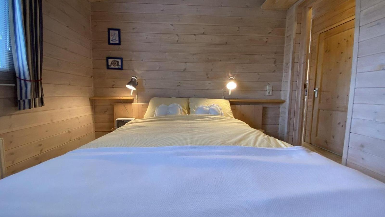 Vz954 Vakantiechalet In Sint-annaland Chalet