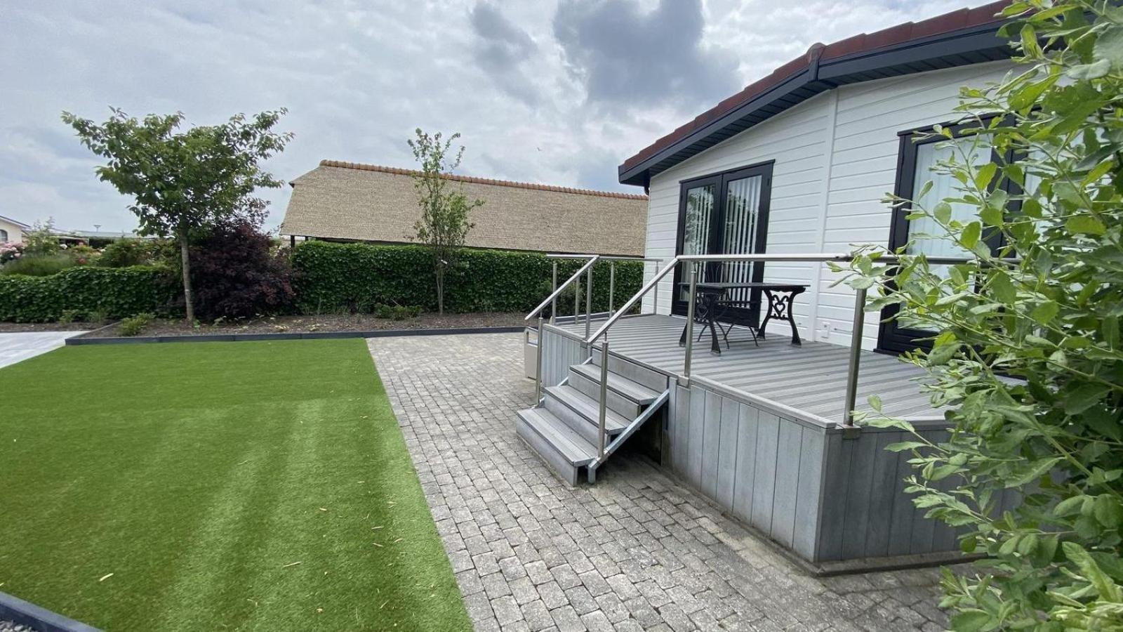 Chalet Vz954 Vakantiechalet In Sint-annaland
