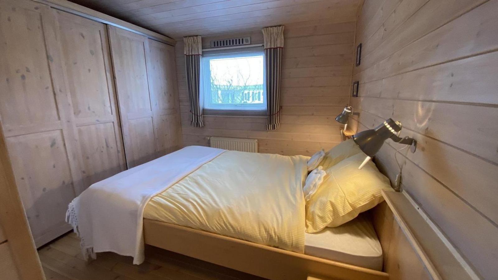 Vz954 Vakantiechalet In Sint-annaland Chalet *