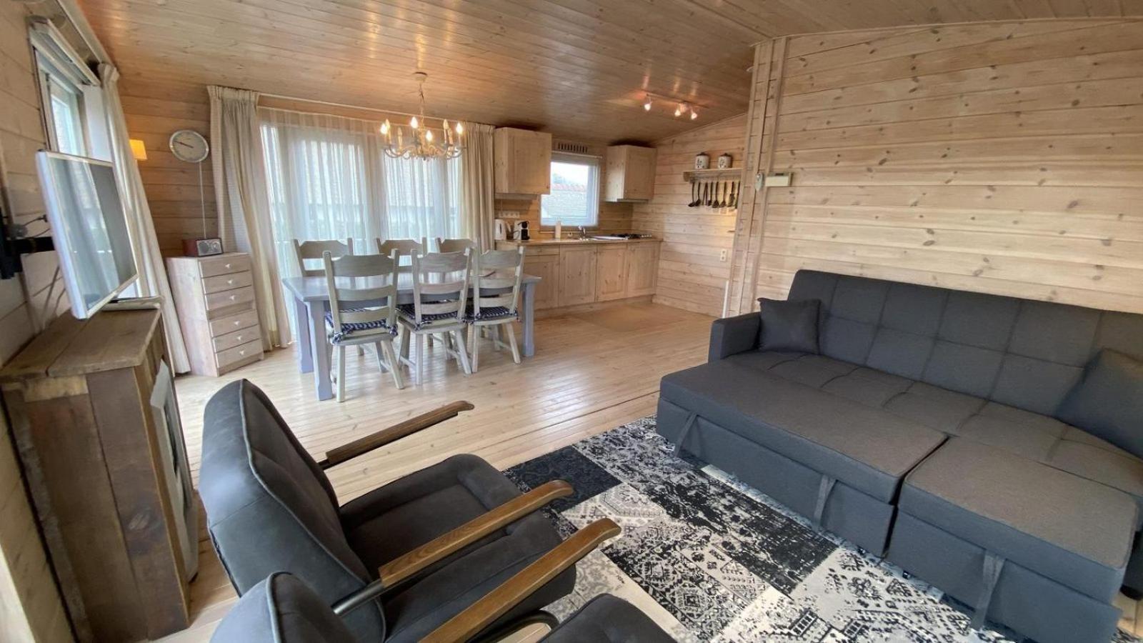 Vz954 Vakantiechalet In Sint-annaland *