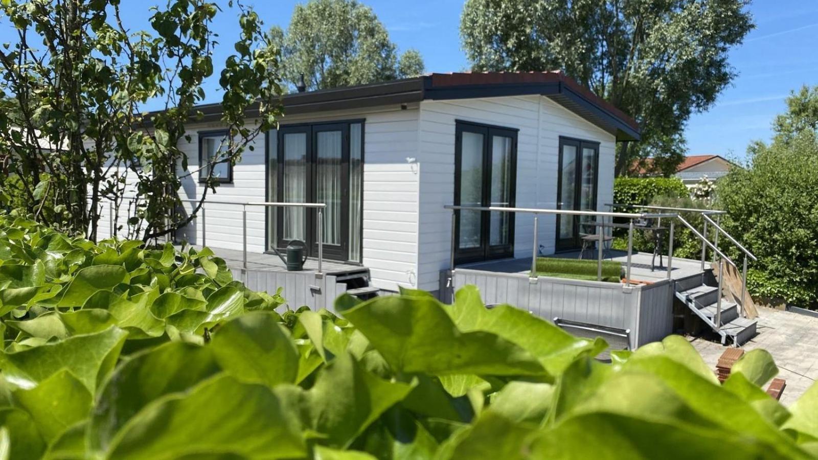 Vz954 Vakantiechalet In Sint-annaland Chalet Sint-Annaland